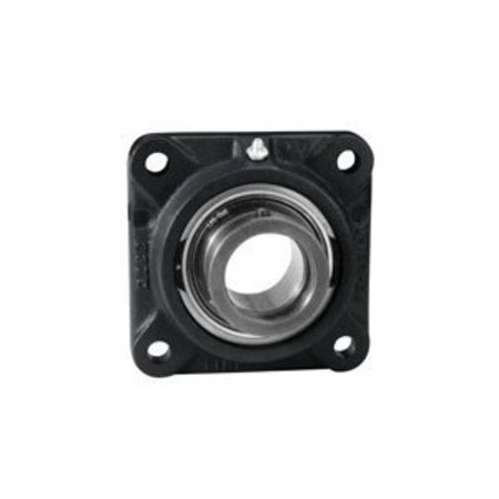 REXNORD Link-Belt 200 Standard Duty Flange Block Ball Bearing, 2-7/16 in Bore F3Y239N